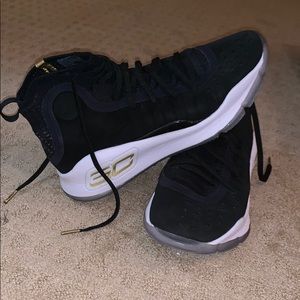 UA Curry 4 basketball shoes